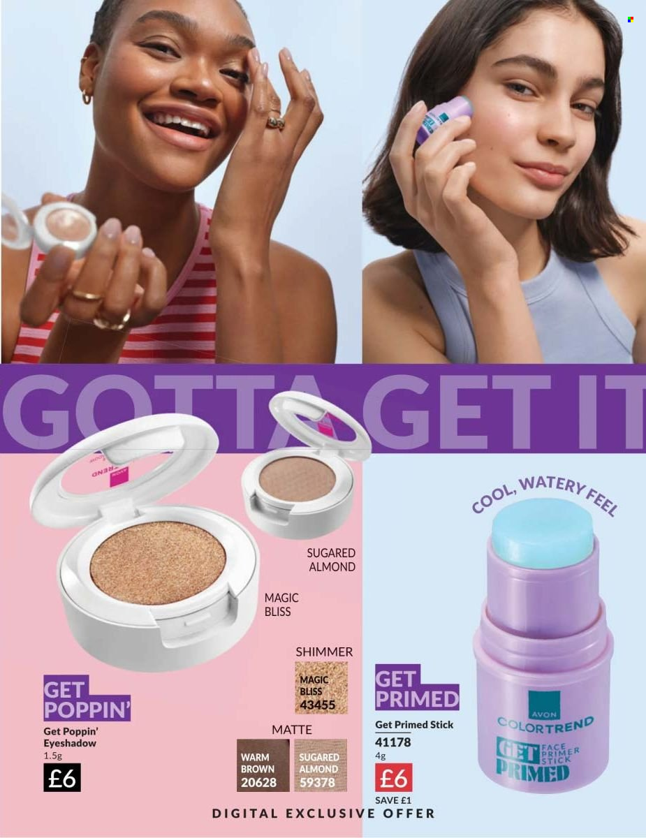 Avon offer - 01/09/2026 - 30/09/2026. Page 221