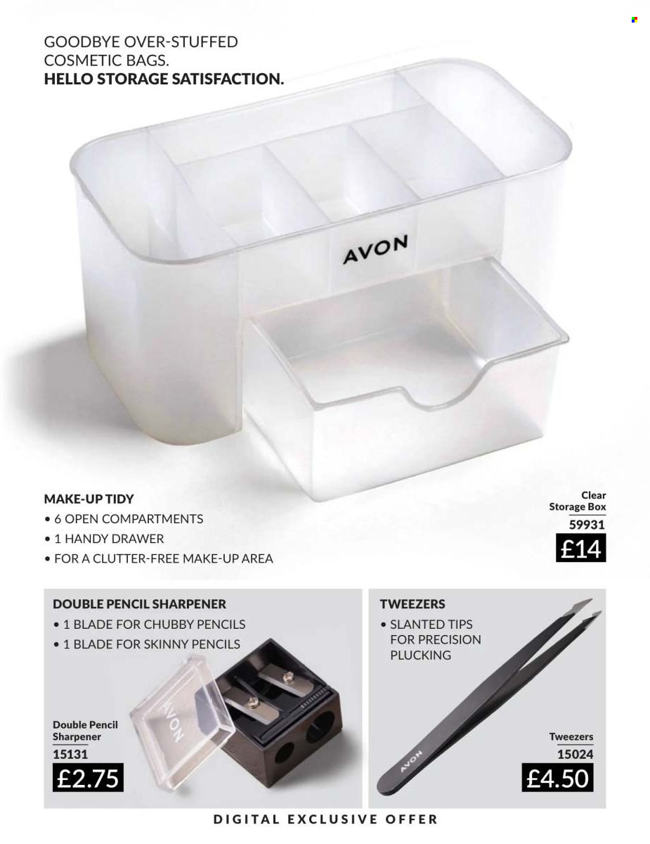 Avon offer - 01/09/2026 - 30/09/2026. Page 223