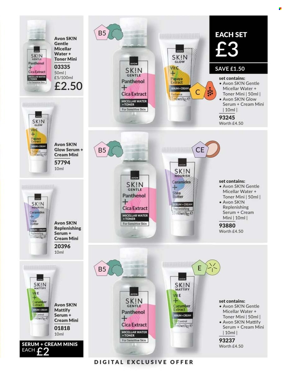 Avon offer - 01/09/2026 - 30/09/2026. Page 225