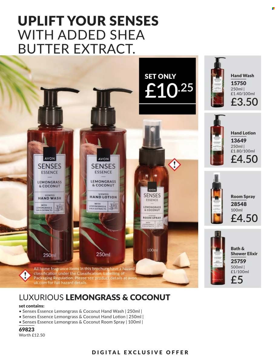 Avon offer - 01/09/2026 - 30/09/2026. Page 230