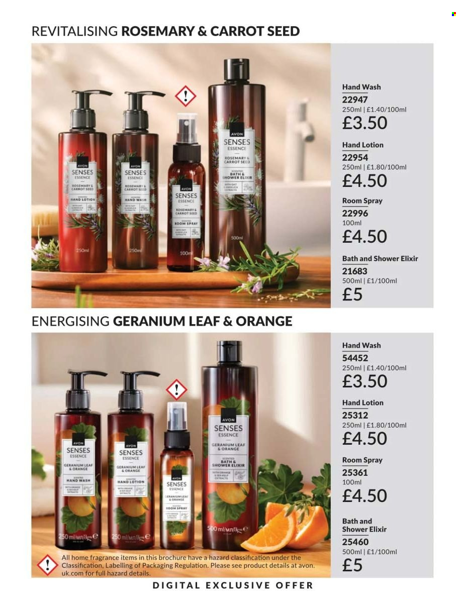 Avon offer - 01/09/2026 - 30/09/2026. Page 231