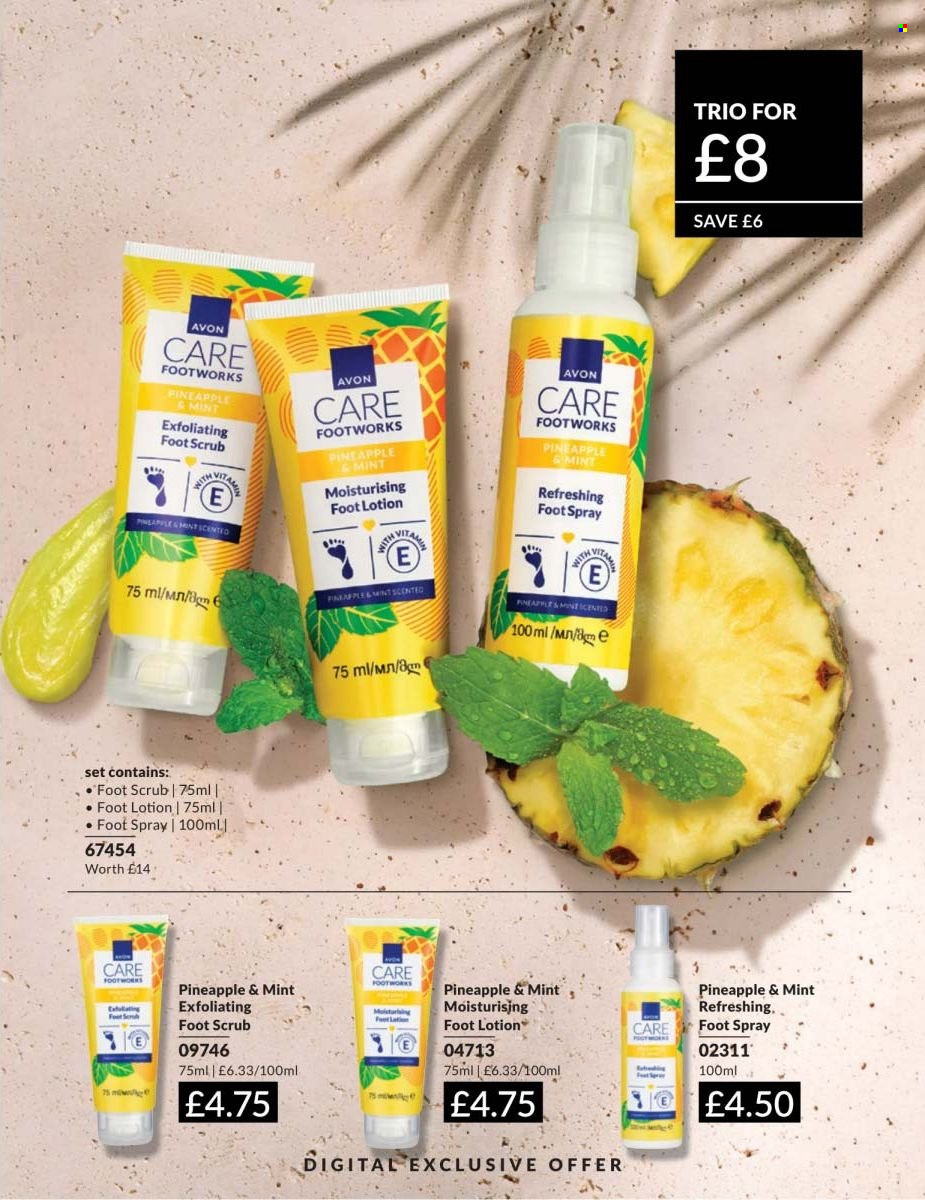 Avon offer - 01/09/2026 - 30/09/2026. Page 233