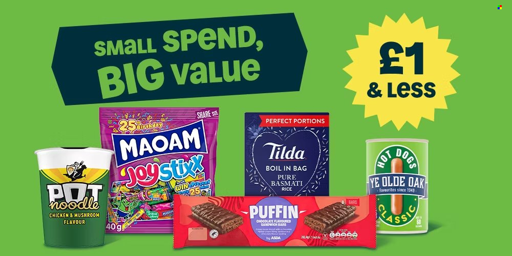 ASDA offer. Page 6