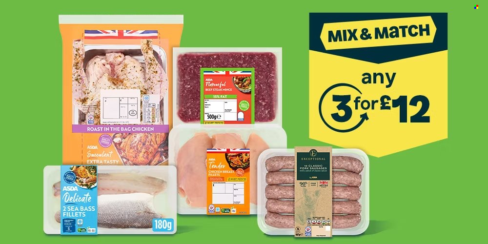 ASDA offer. Page 8