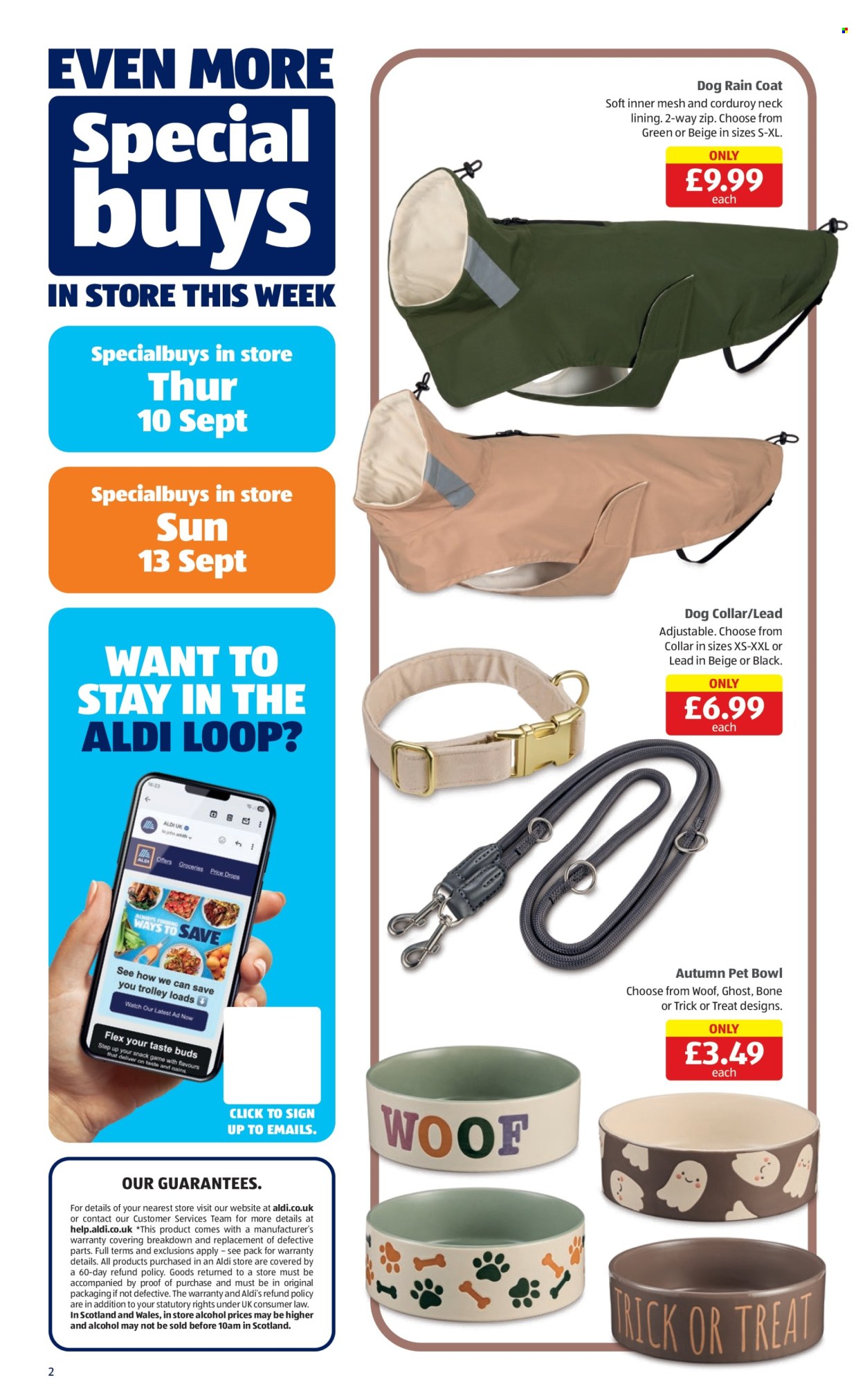 Aldi offer - 10/09/2026 - 16/09/2026. Page 2