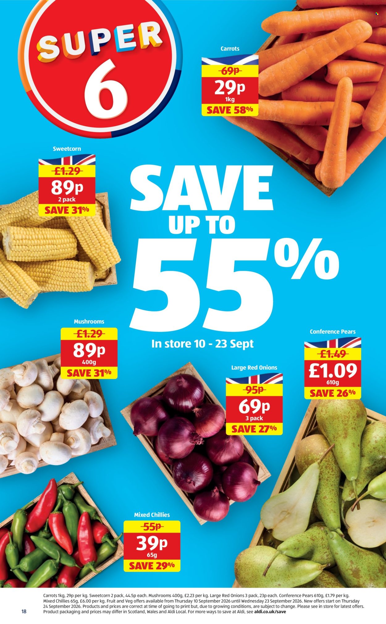 Aldi offer - 10/09/2026 - 16/09/2026. Page 18