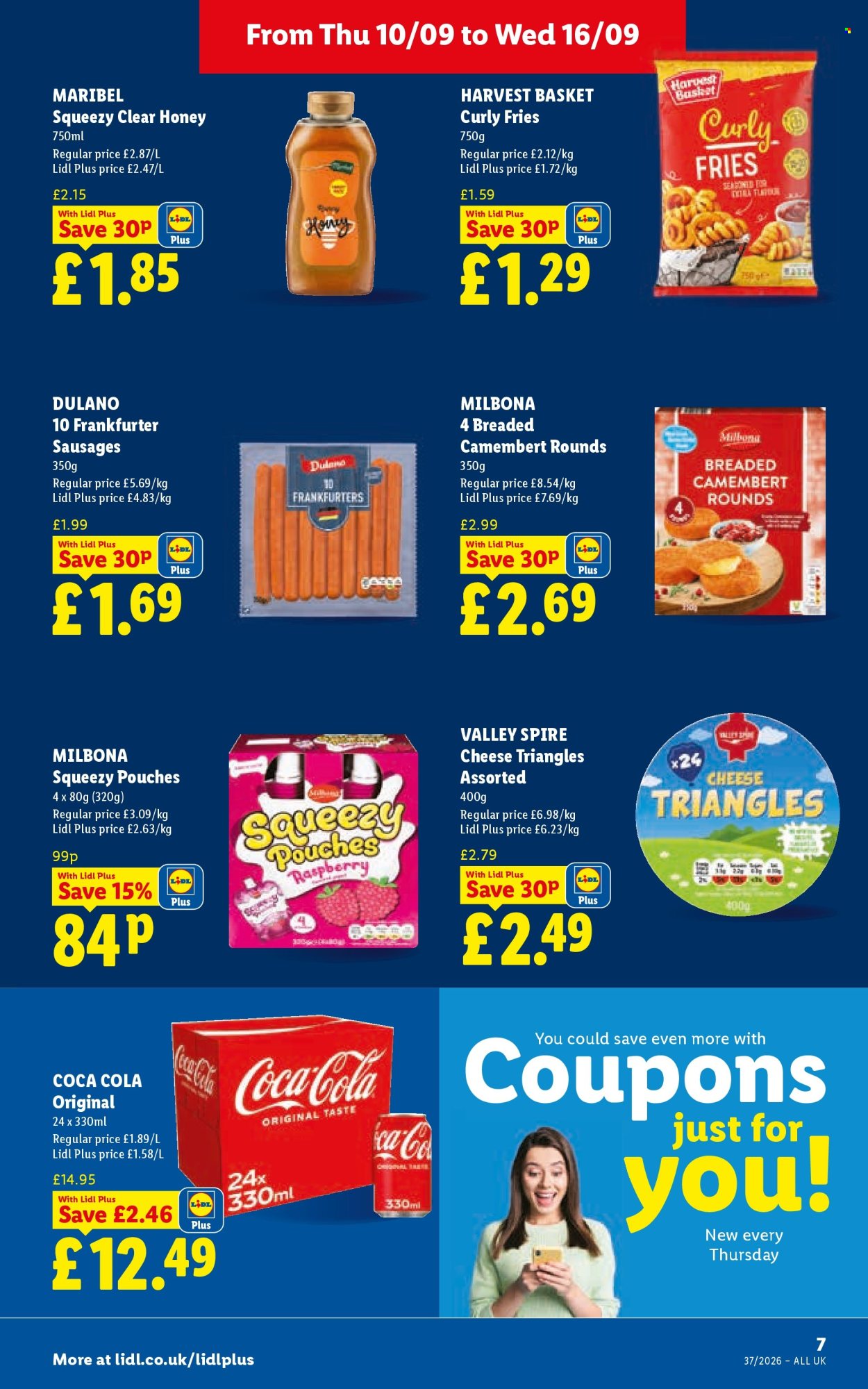 Lidl offer - 10/09/2026 - 16/09/2026. Page 7