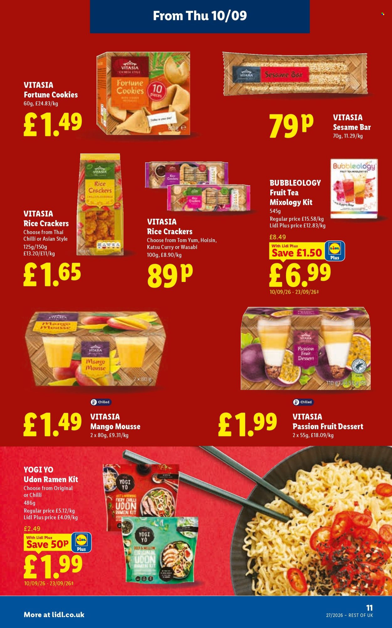 Lidl offer - 10/09/2026 - 16/09/2026. Page 13