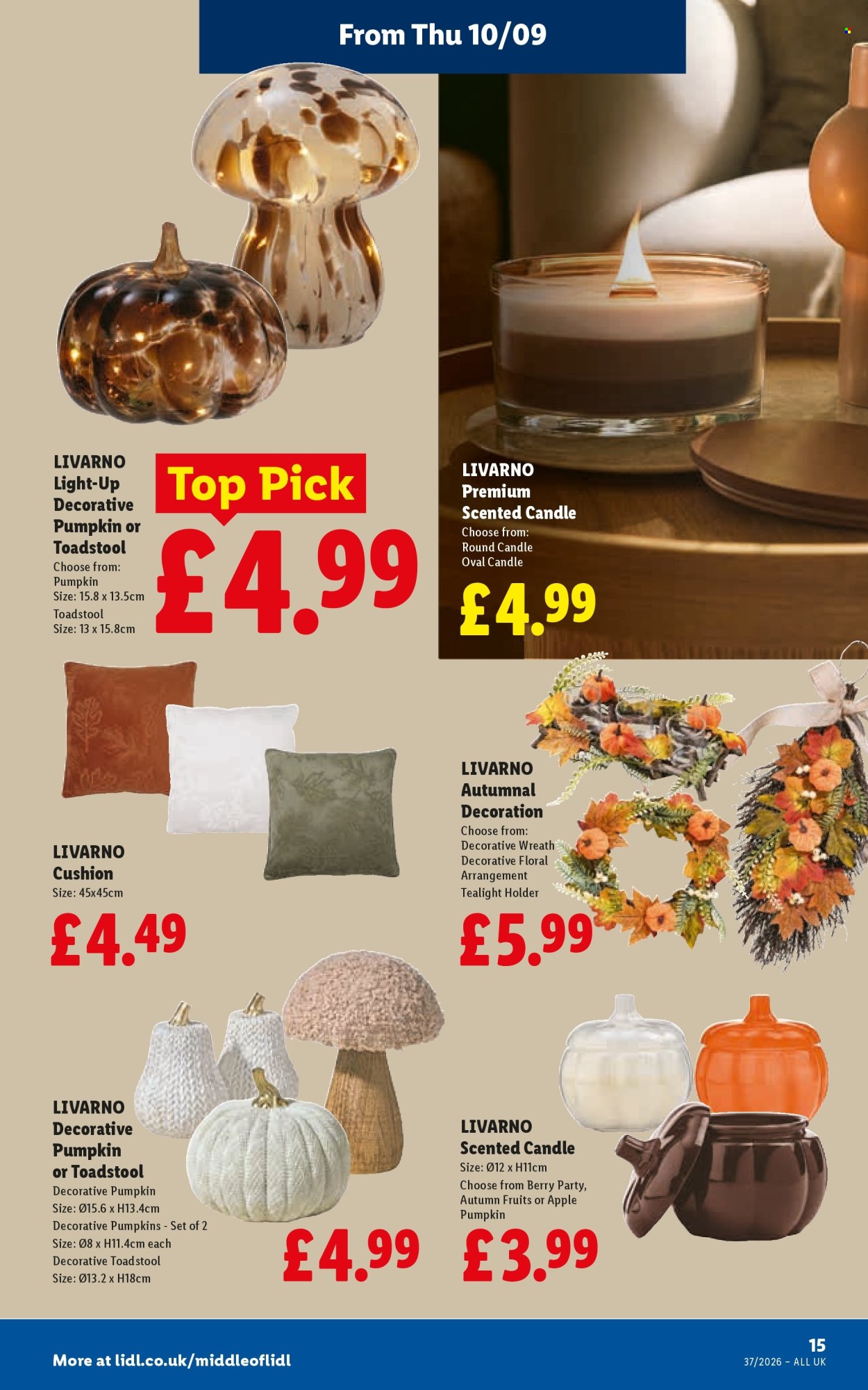 Lidl offer - 10/09/2026 - 16/09/2026. Page 17