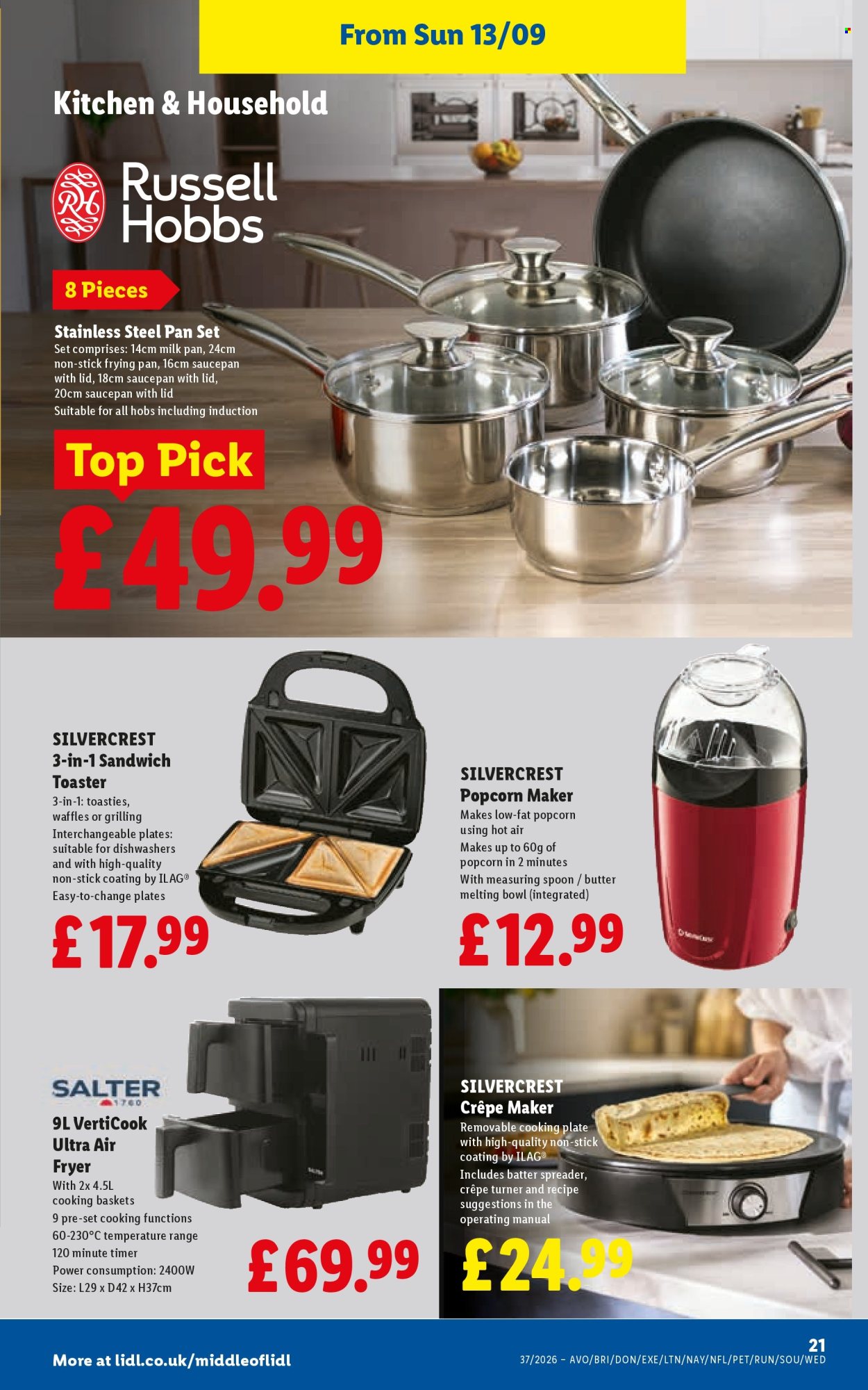 Lidl offer - 10/09/2026 - 16/09/2026. Page 23