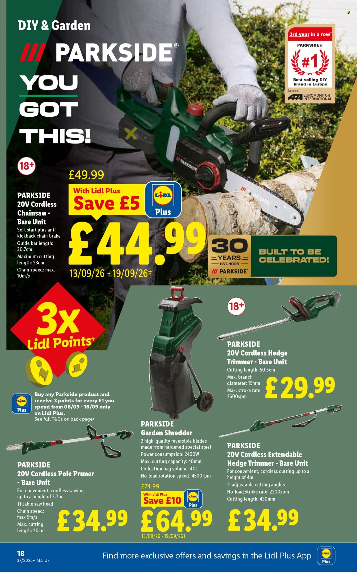Lidl offer - 10/09/2026 - 16/09/2026. Page 20