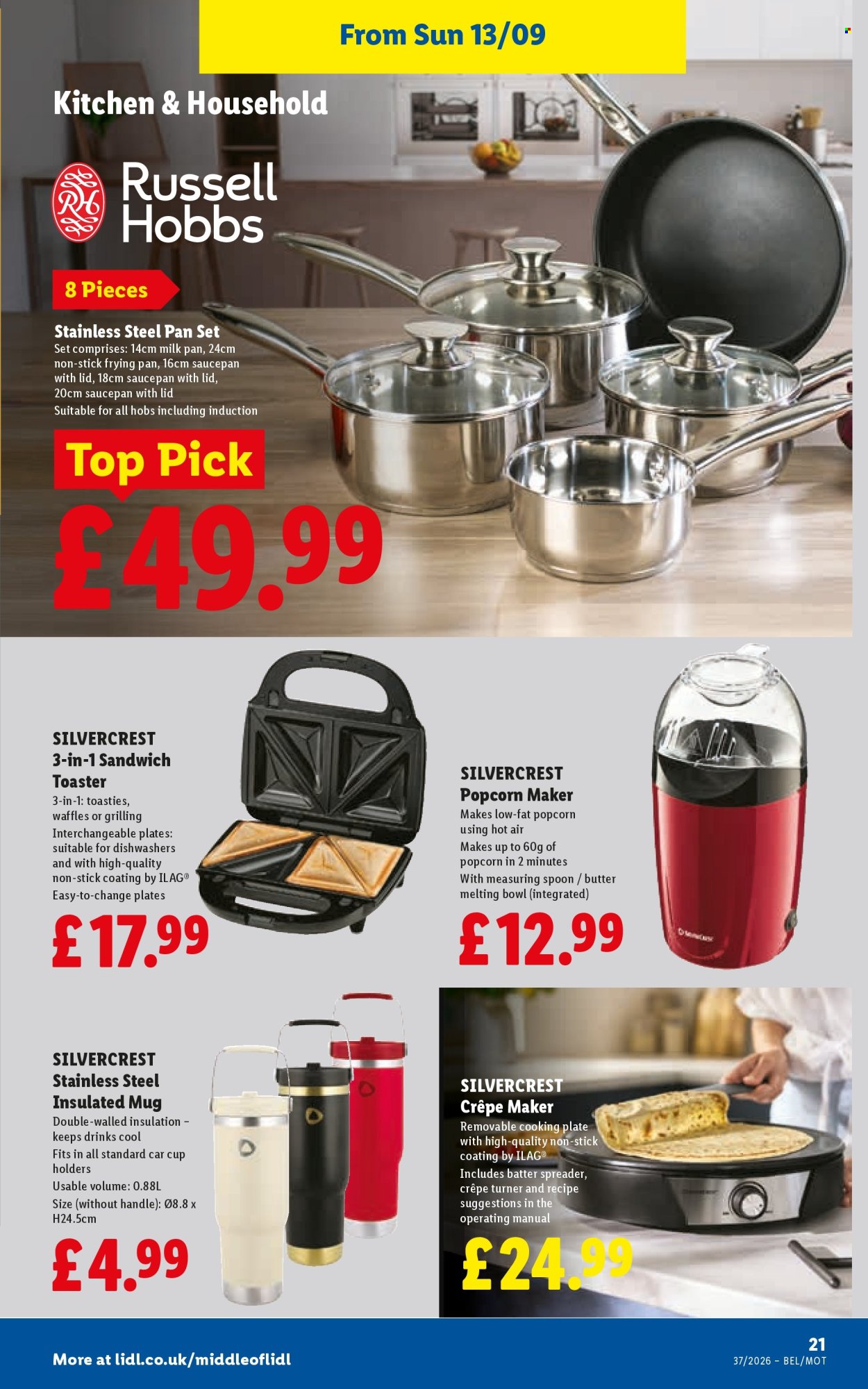 Lidl offer - 10/09/2026 - 16/09/2026. Page 23