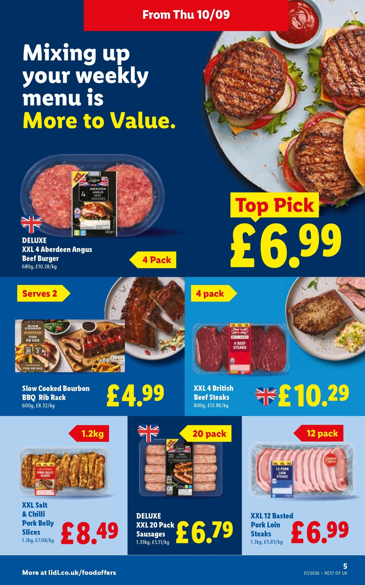 Lidl offer - 10/09/2026 - 16/09/2026. Page 5