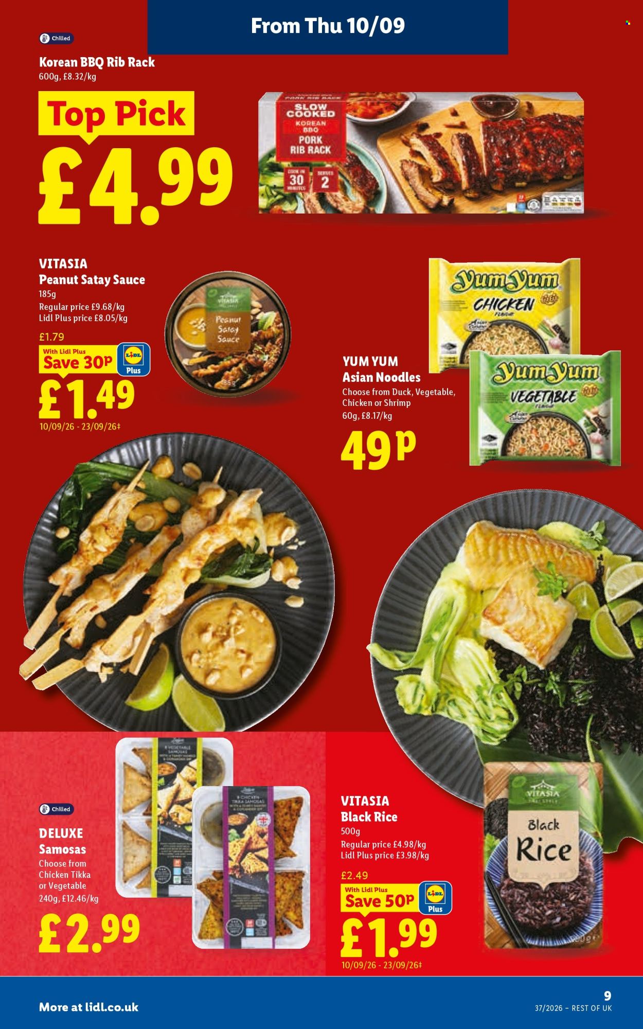 Lidl offer - 10/09/2026 - 16/09/2026. Page 11