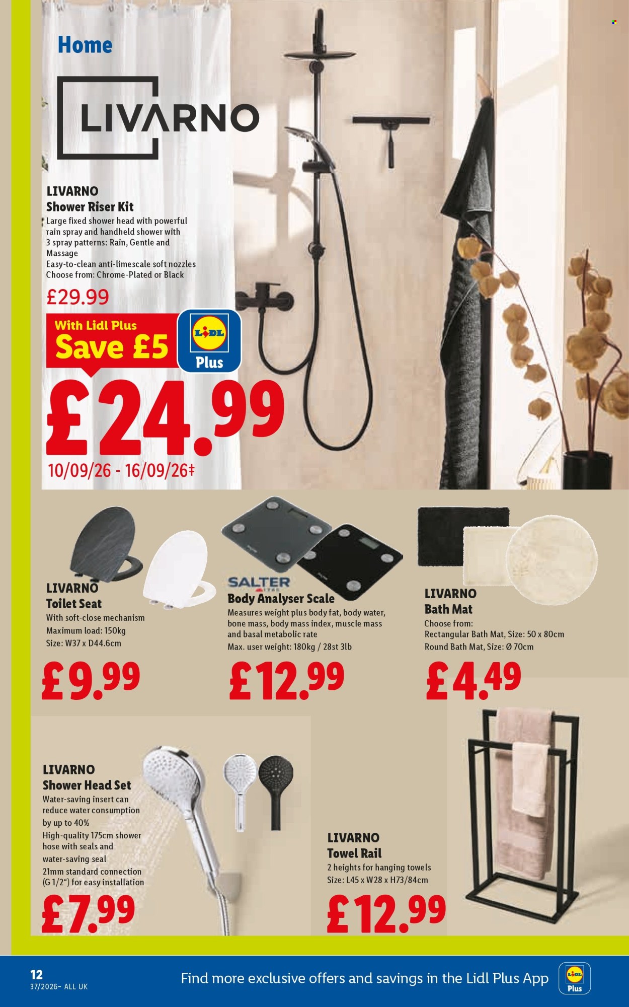 Lidl offer - 10/09/2026 - 16/09/2026. Page 14