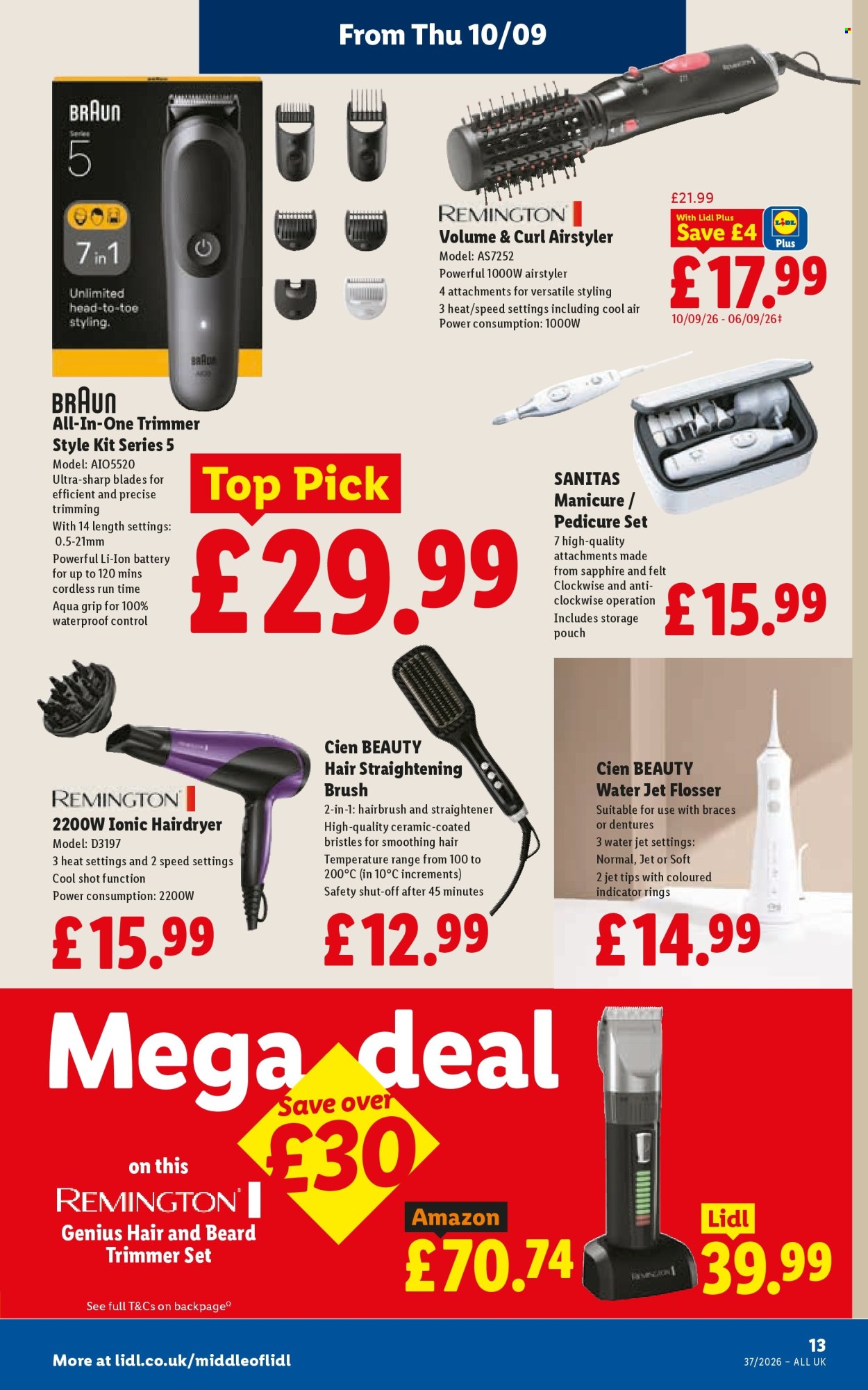 Lidl offer - 10/09/2026 - 16/09/2026. Page 15