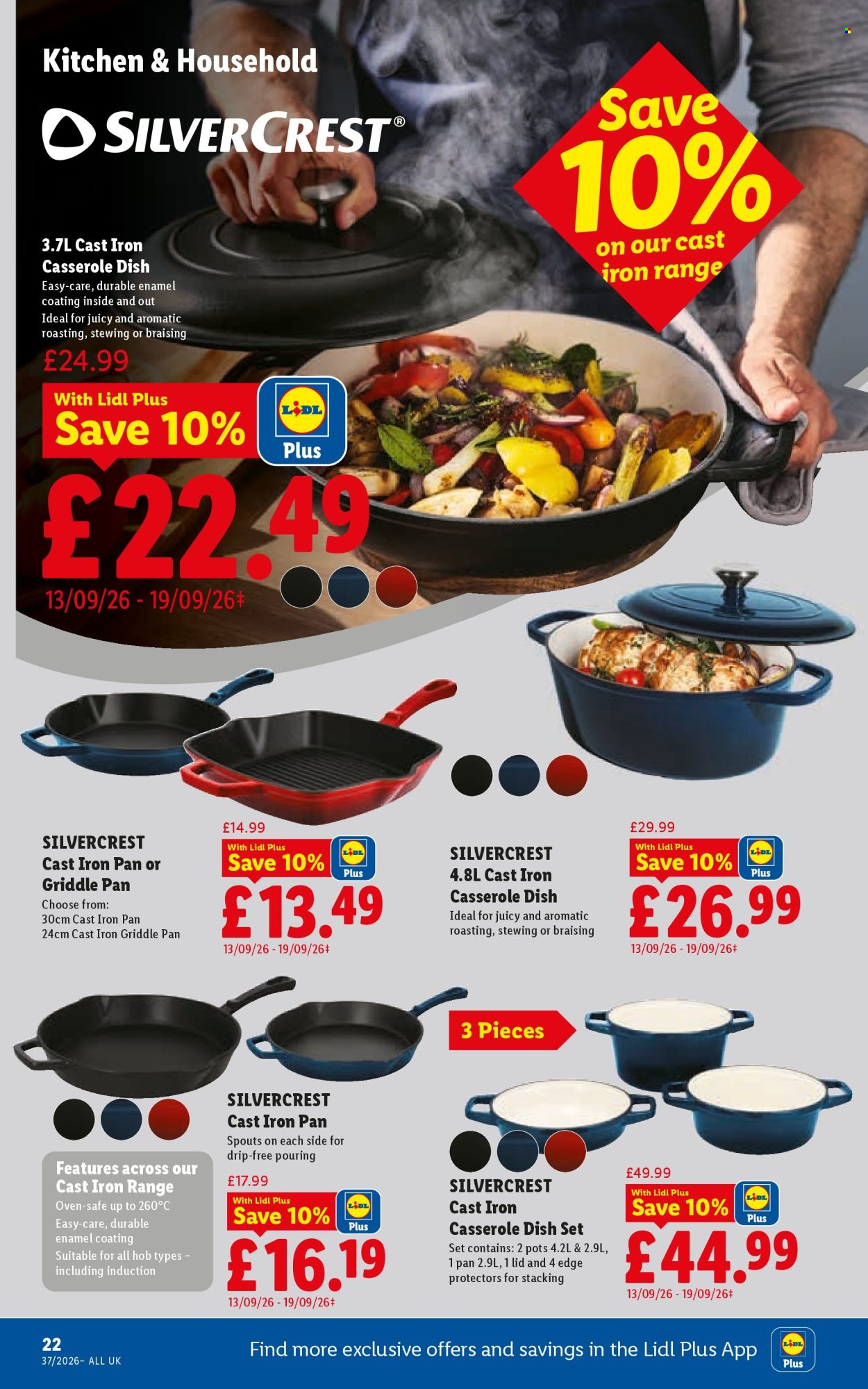 Lidl offer - 10/09/2026 - 16/09/2026. Page 24