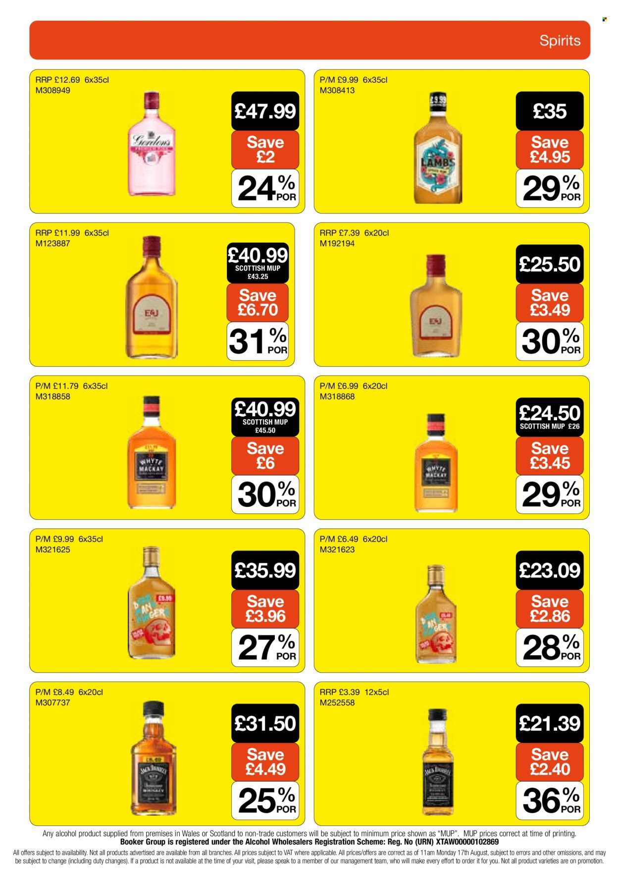 Makro offer - 09/09/2026 - 06/10/2026. Page 19