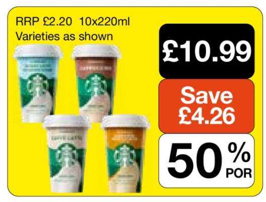 Starbucks Coffee