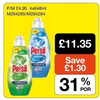 PERSIL