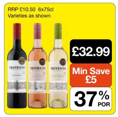 Trivento Wine
