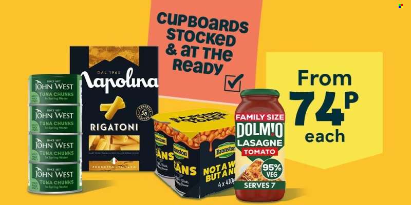 ASDA offer .