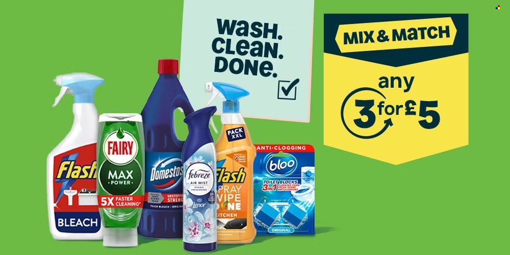 ASDA offer. Page 5