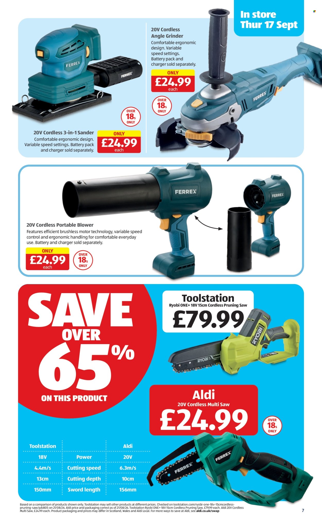 Aldi offer - 17/09/2026 - 23/09/2026. Page 7