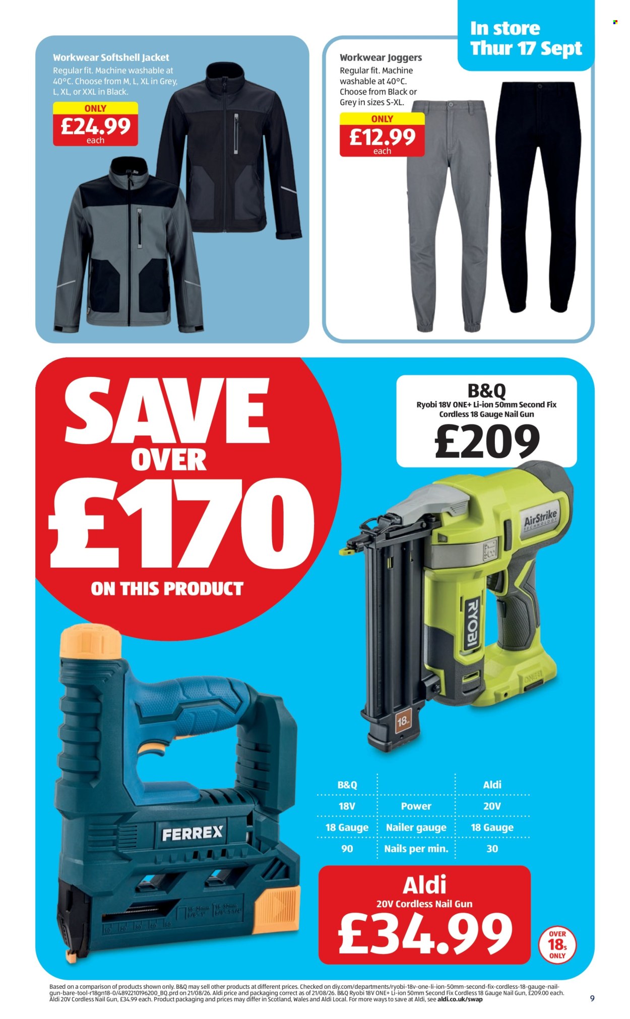 Aldi offer - 17/09/2026 - 23/09/2026. Page 9