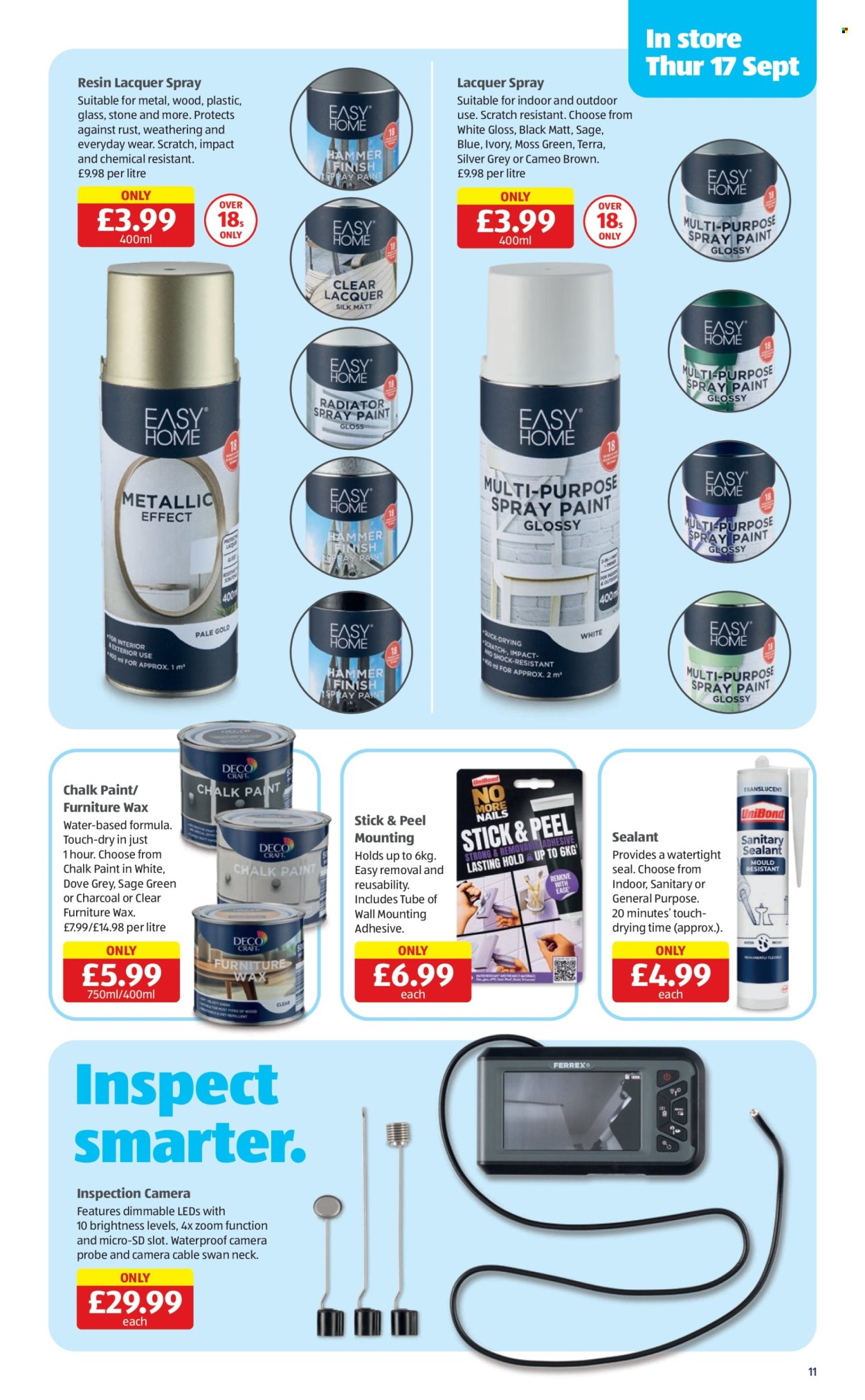 Aldi offer - 17/09/2026 - 23/09/2026. Page 11