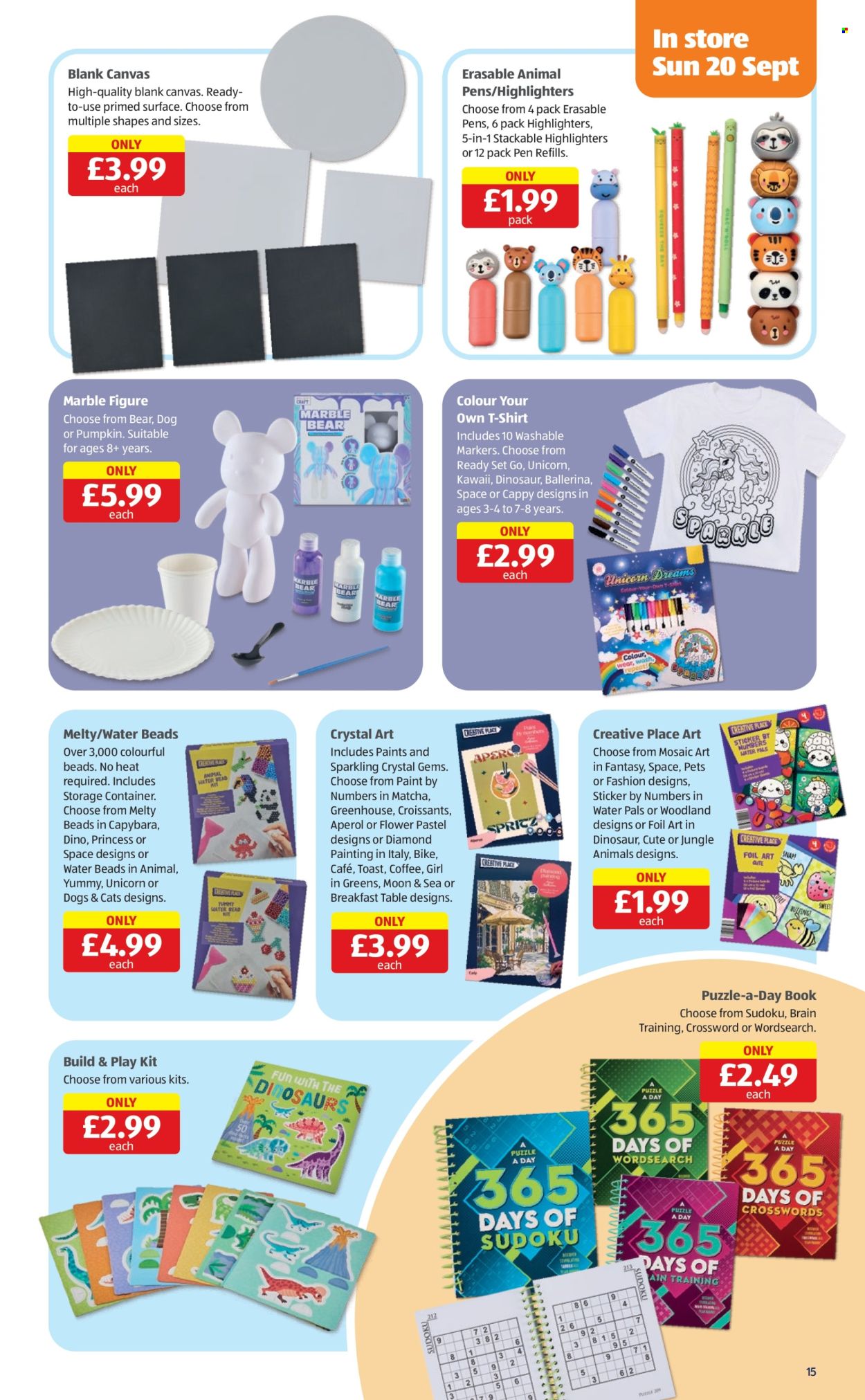 Aldi offer - 17/09/2026 - 23/09/2026. Page 15