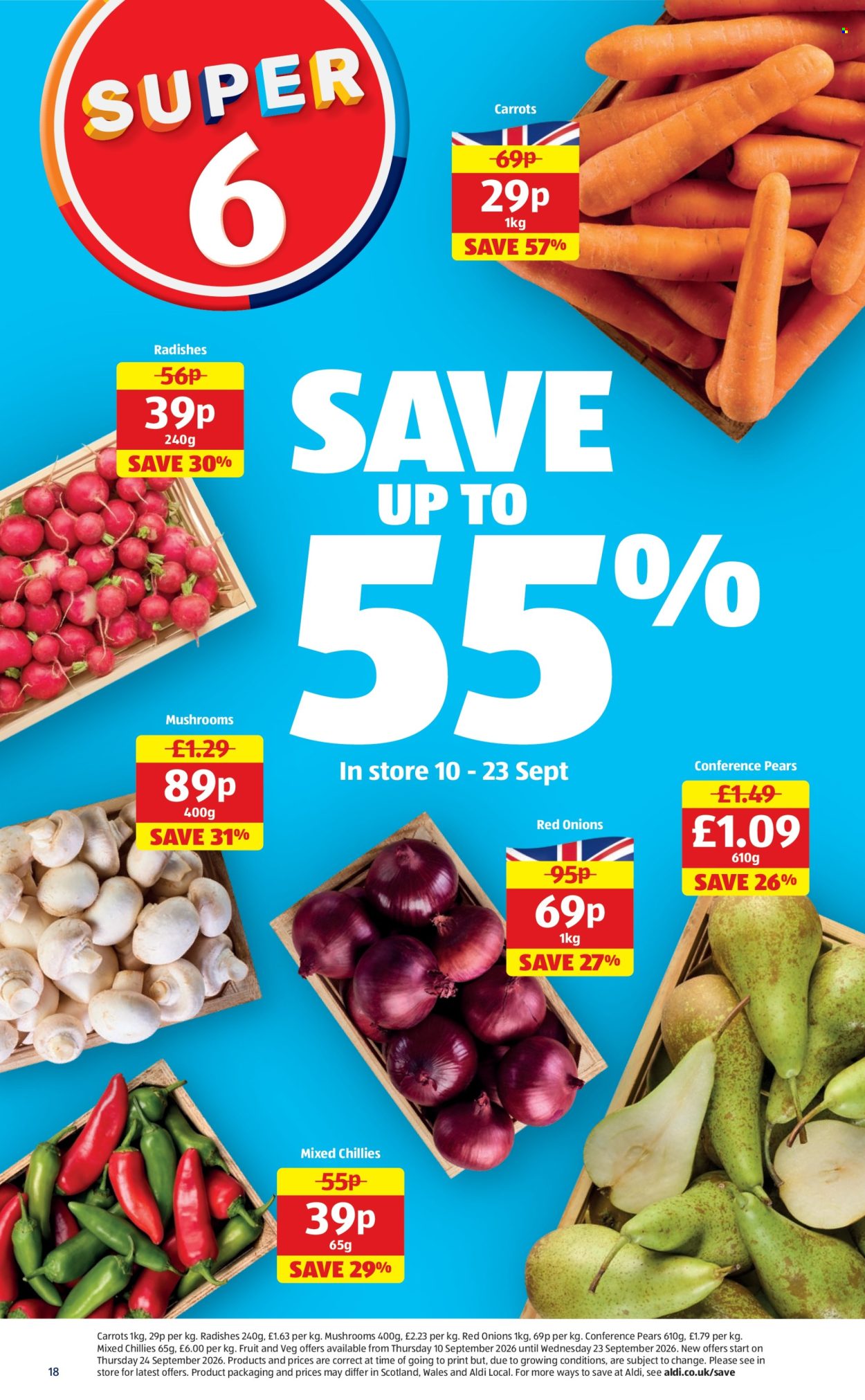 Aldi offer - 17/09/2026 - 23/09/2026. Page 18
