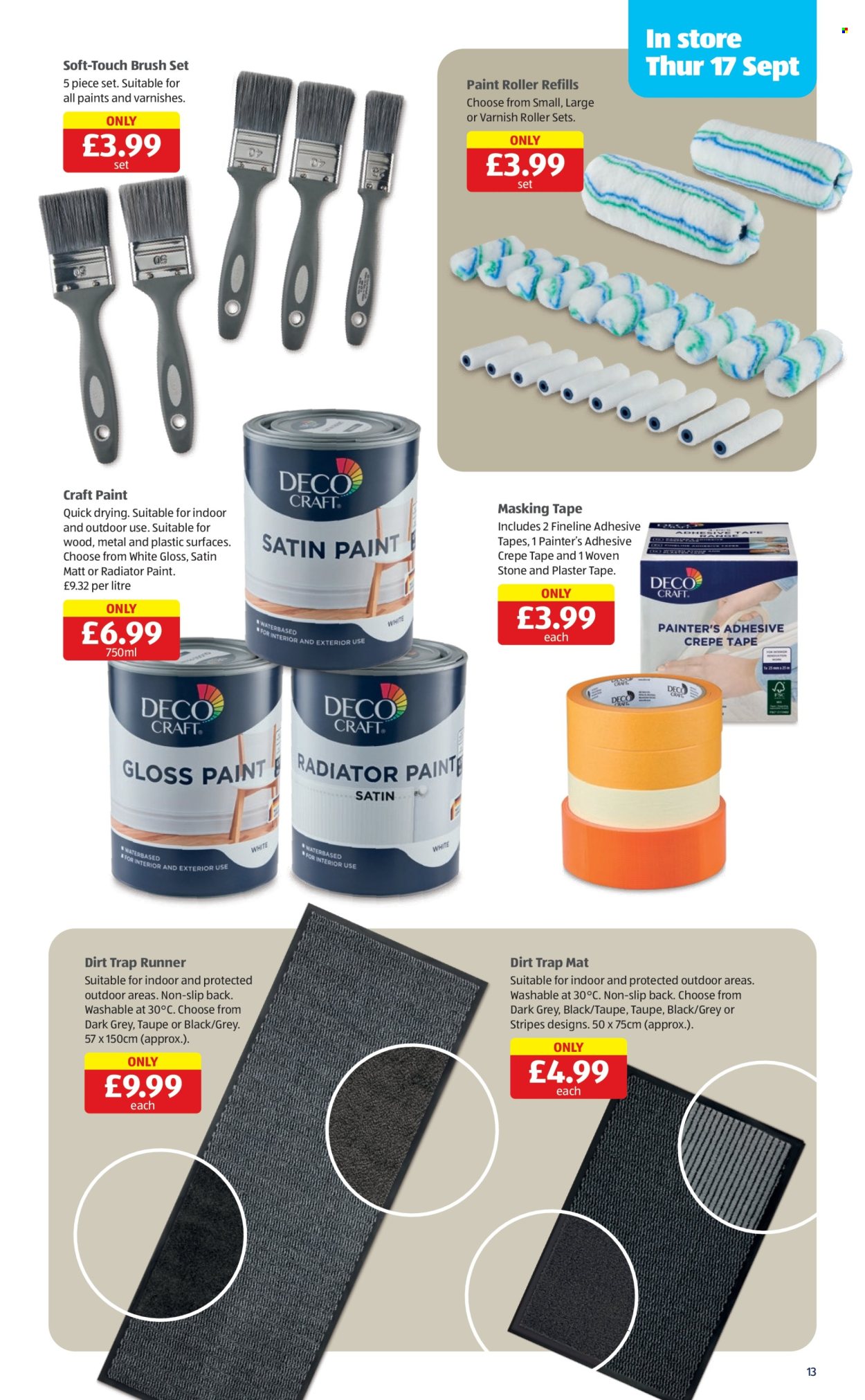 Aldi offer - 17/09/2026 - 23/09/2026. Page 13