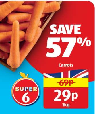 Carrots