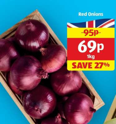 Red Onions