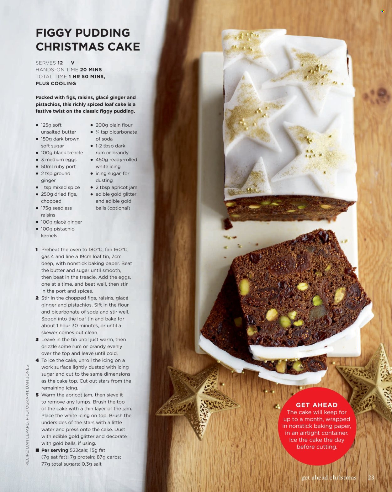 Sainsbury's offer. Page 23