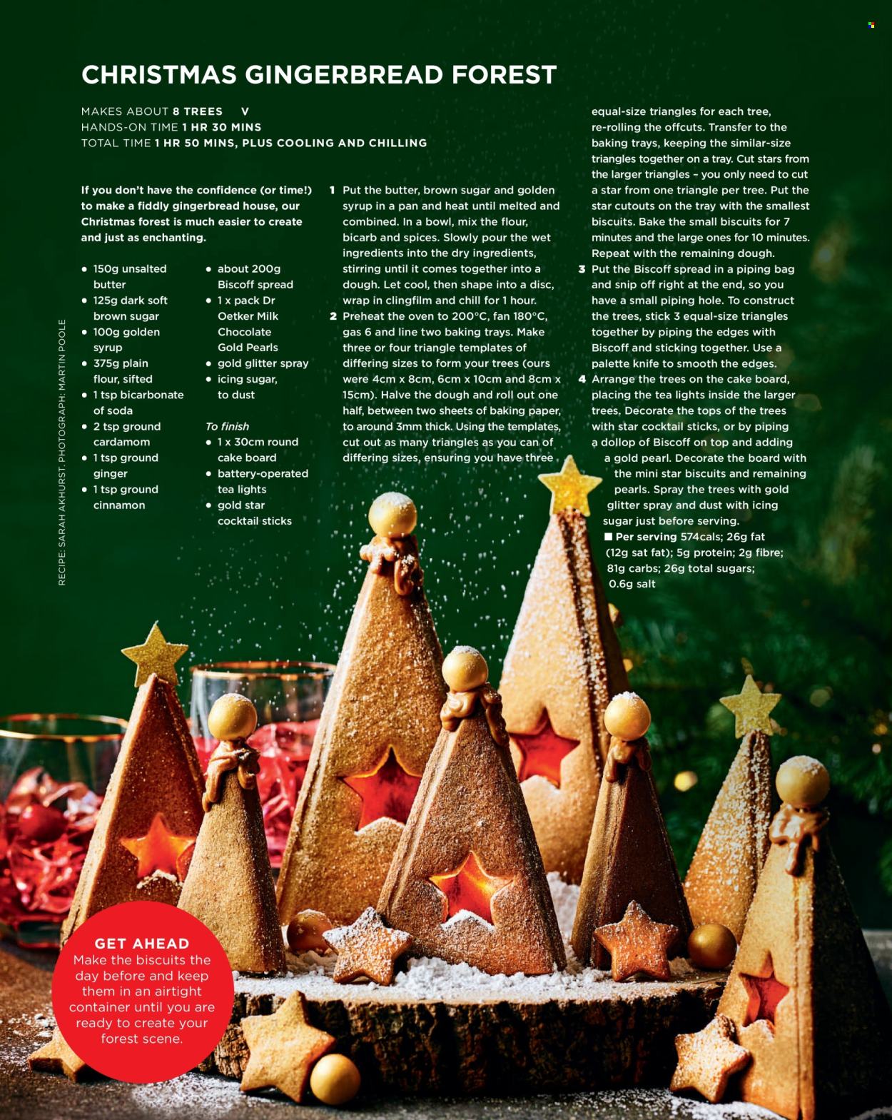 Sainsbury's offer. Page 33
