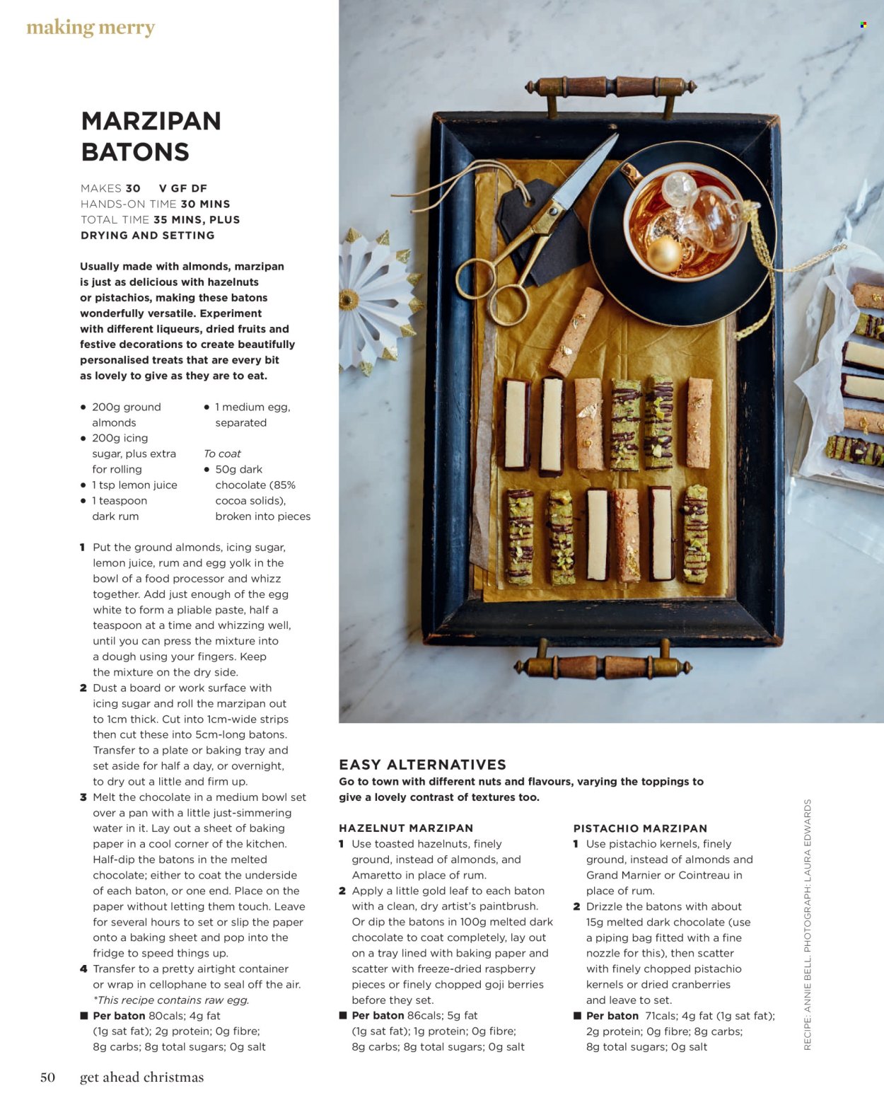 Sainsbury's offer. Page 50