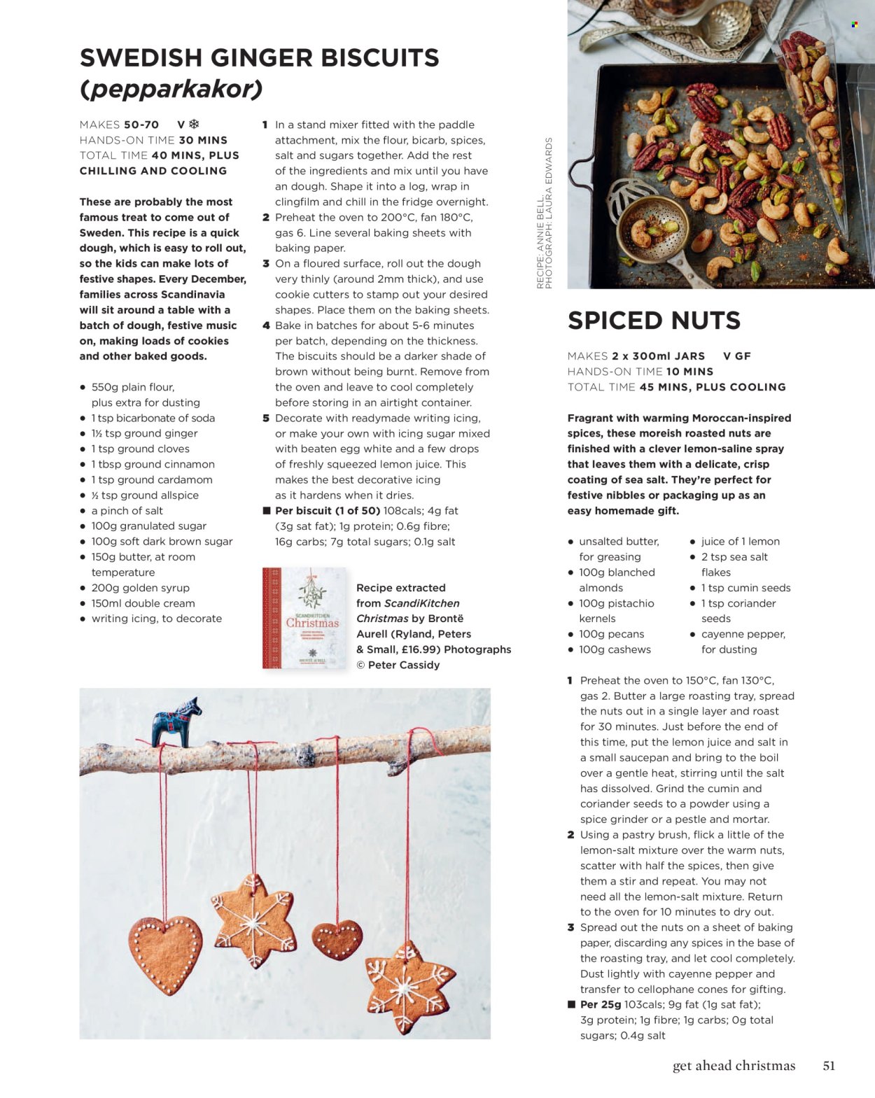 Sainsbury's offer. Page 51
