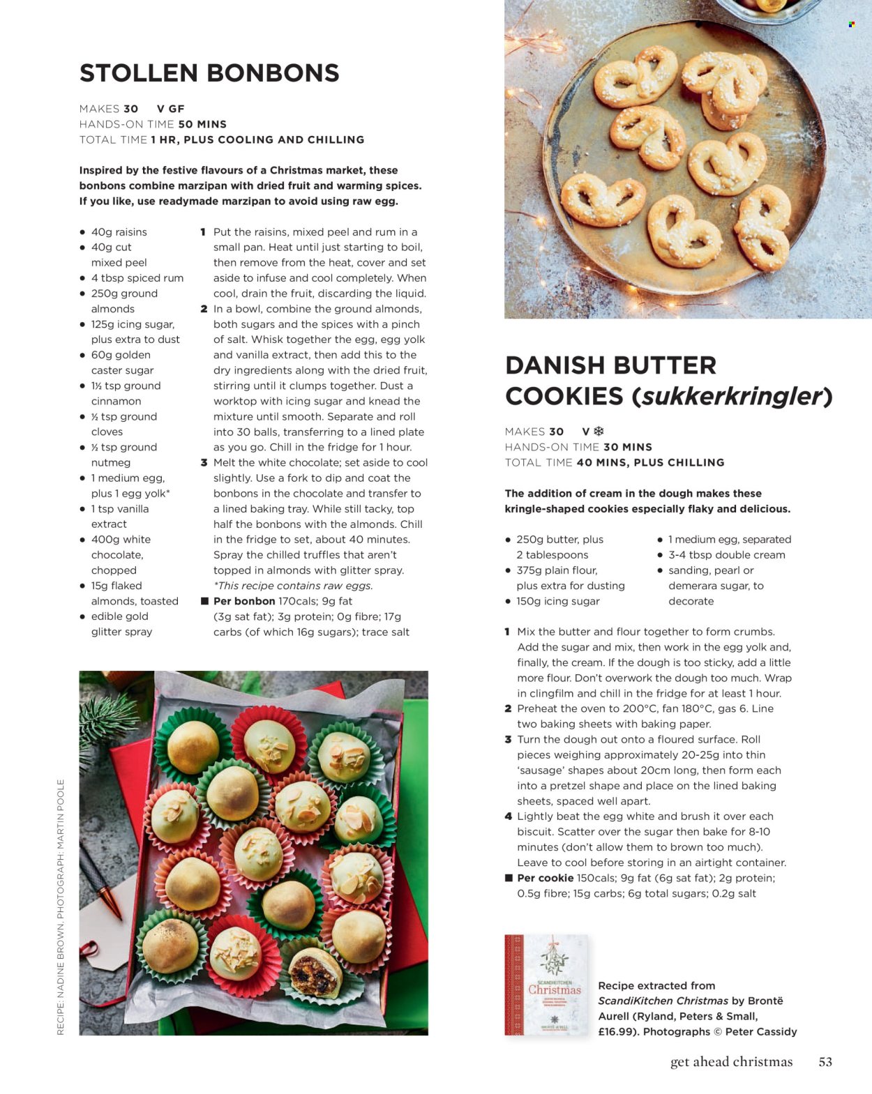 Sainsbury's offer. Page 53