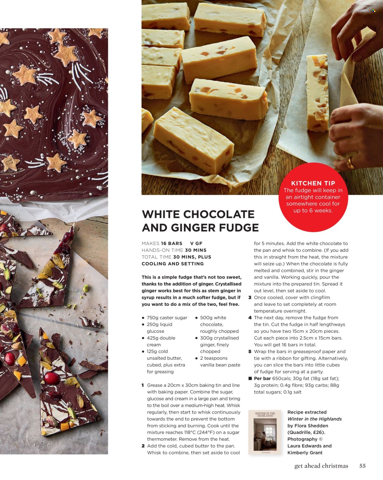 Sainsbury's offer. Page 55