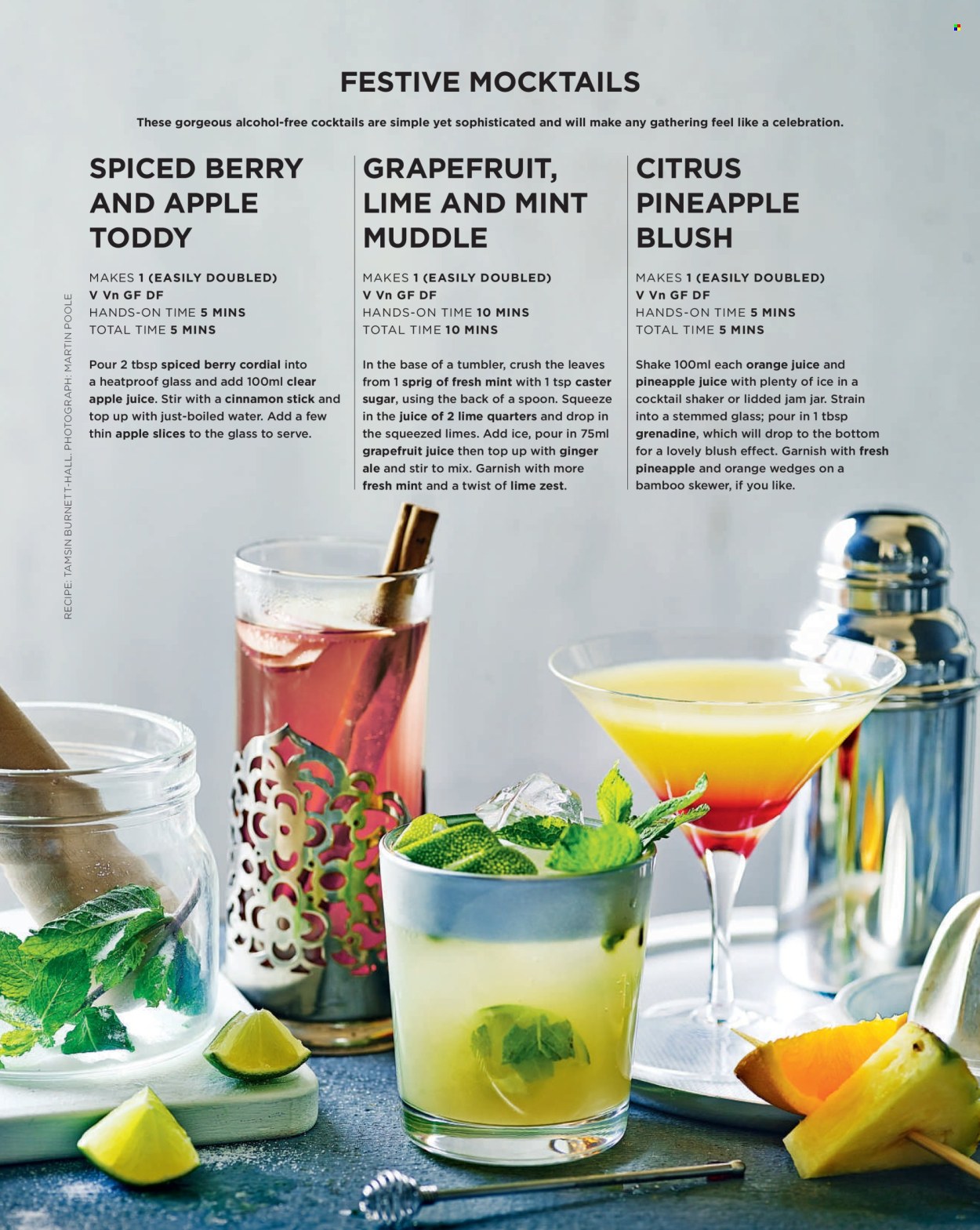 Sainsbury's offer. Page 67
