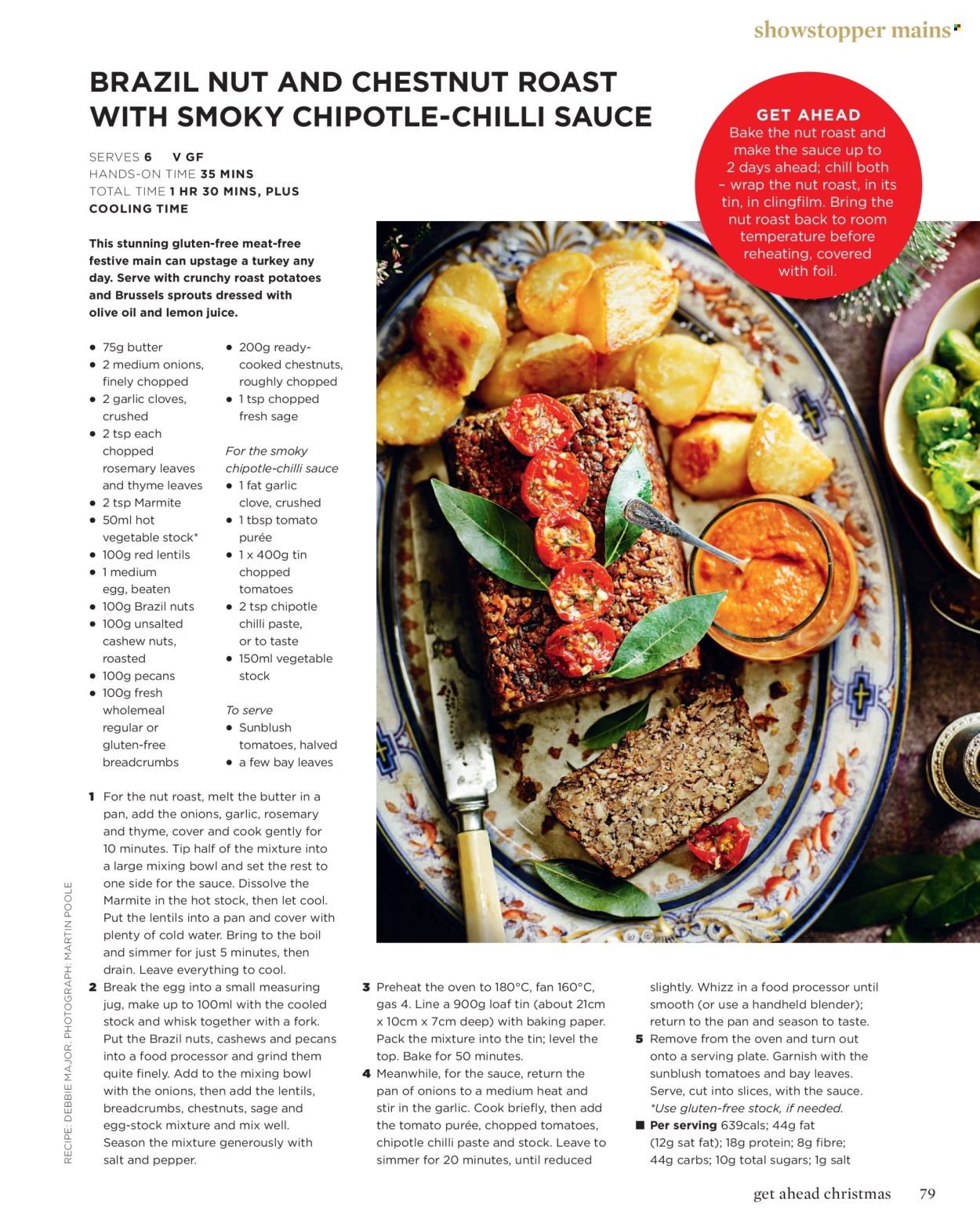 Sainsbury's offer. Page 79