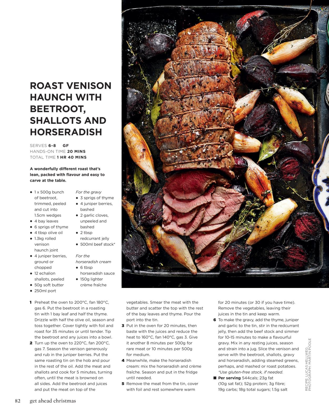 Sainsbury's offer. Page 82