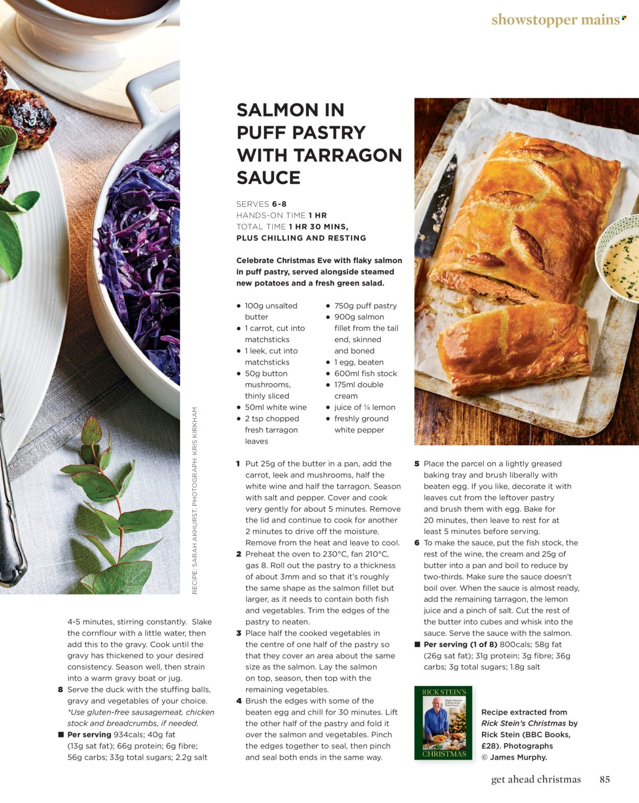 Sainsbury's offer. Page 85