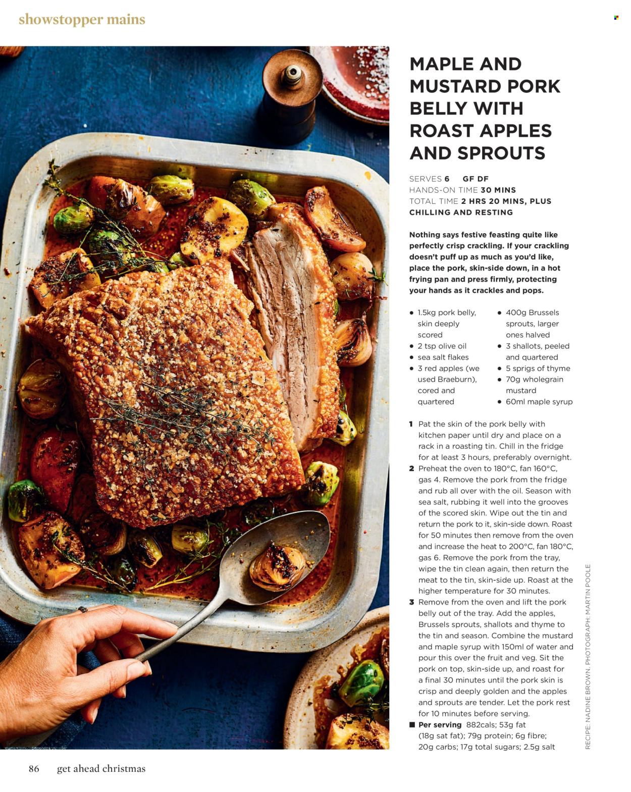 Sainsbury's offer. Page 86