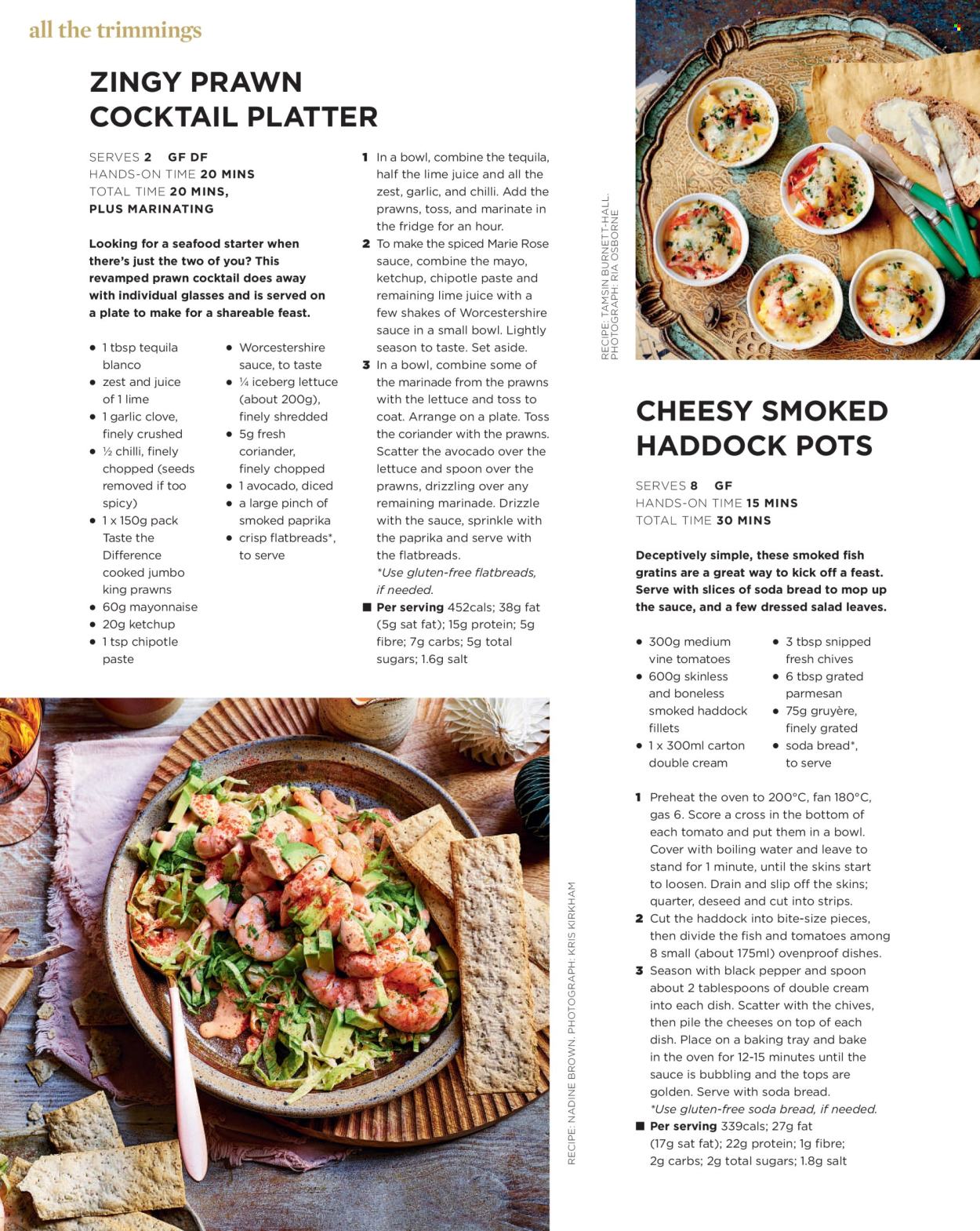 Sainsbury's offer. Page 90