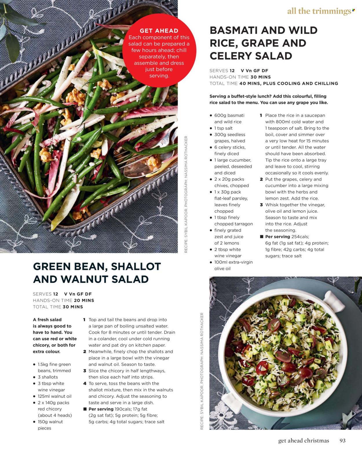 Sainsbury's offer. Page 93