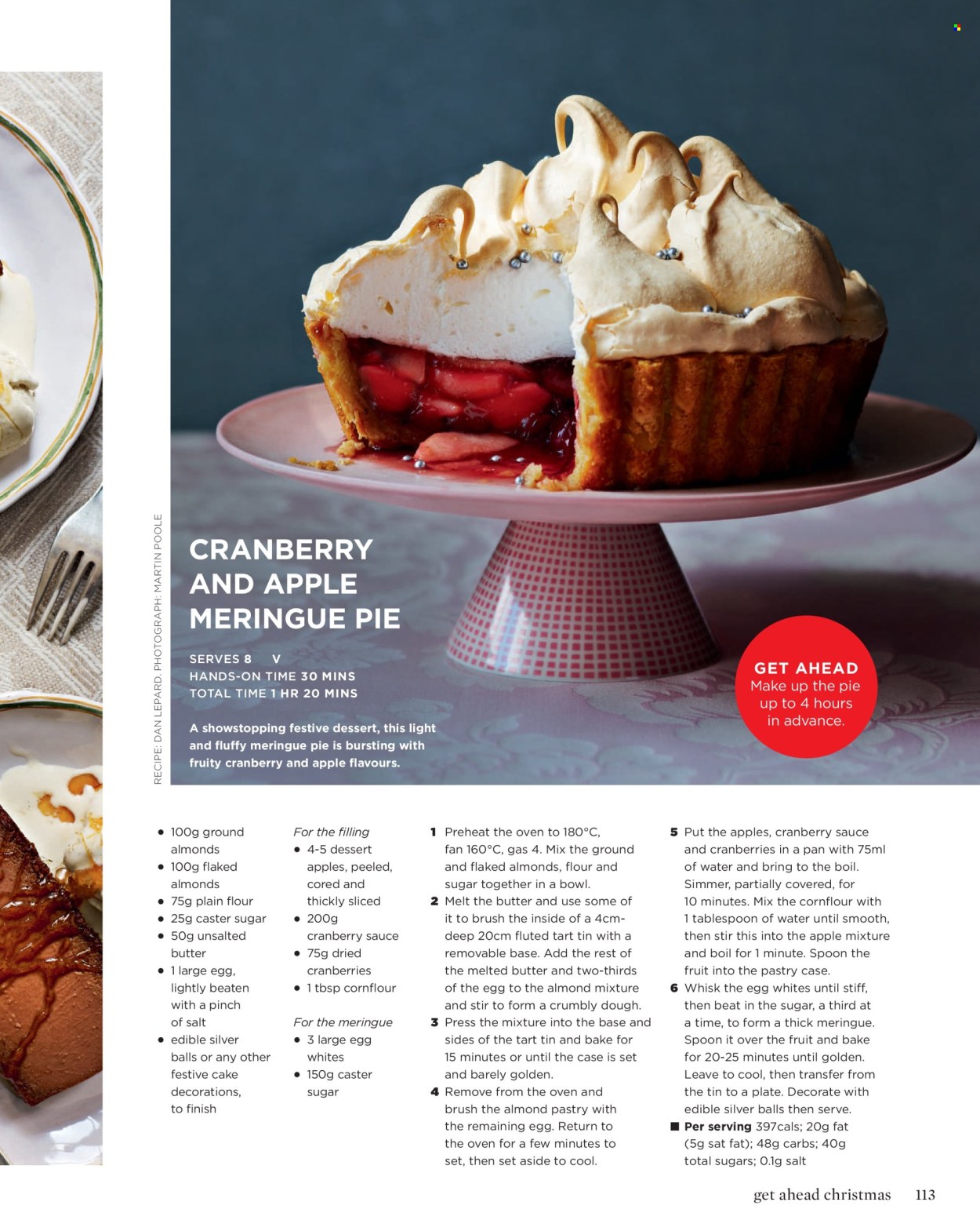 Sainsbury's offer. Page 113