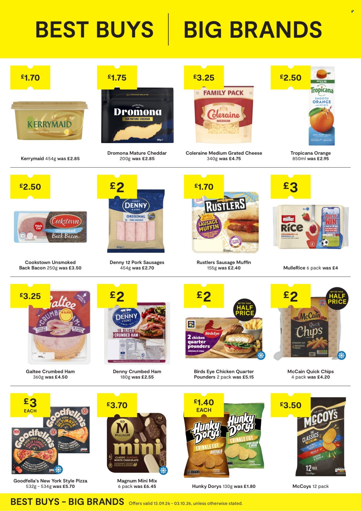 SuperValu offer - 13/09/2026 - 03/10/2026. Page 2